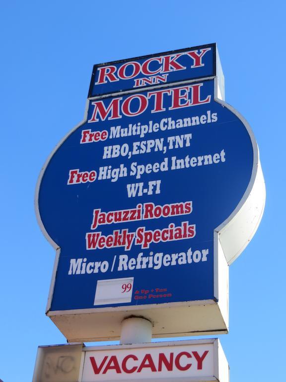 Rocky Inn 长滩 外观 照片